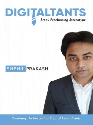 cover image of Digitaltants--Break Freelancing Stereotype